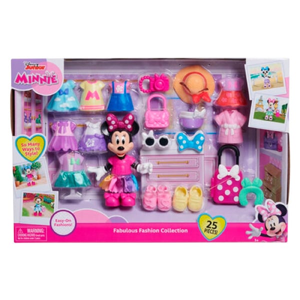  Minnie Mouse - Coffret Fashion code EAN 0886144880339 