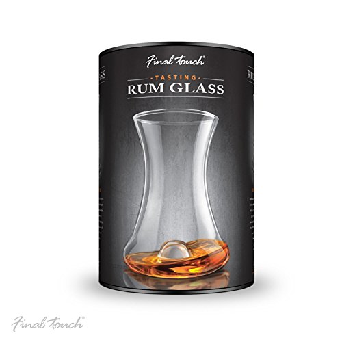 Rumtaster rum glass tasting set - verre à cockt...
