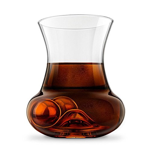 Rumroller rum glass verre à cocktail rhum acier...