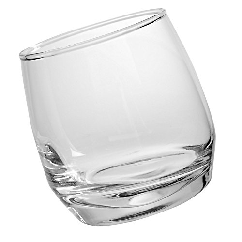 - verre à whisky fond arrondi jeu de 6 - bar