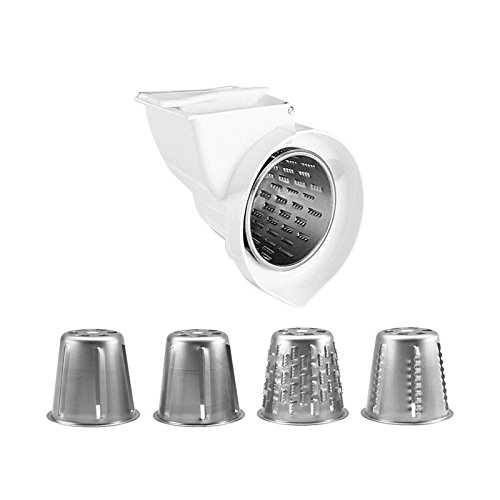 Rvsa rotor slicer with shredder-rotary slicer