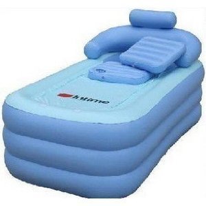 Baignoire gonflable pliable et portable ,baignoire spa tub / / en gros, vente au détail / / bleu 0887715625304 M&H-24 Baignoire gonflable pliable et portable ,baignoire spa tub / / en gros, vente au détail / / bleu 0887715625304 M&H-24