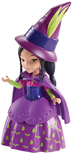 Sofia the first lucinda the witch action figure