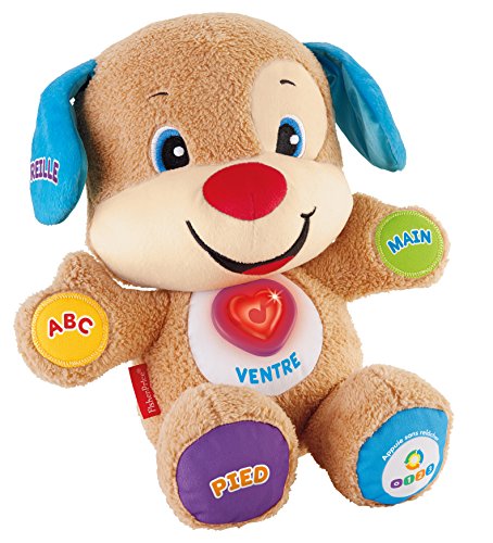 - puppy eveil progressif réveils éducatifs