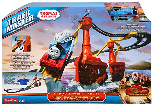 Thomas & Ses Amis - Cdw87 - Circuit De Train Mi...