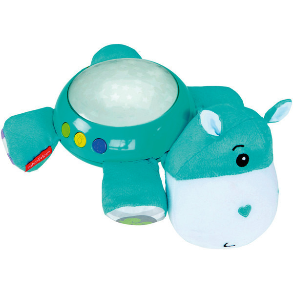 Hippo douce nuit bleu