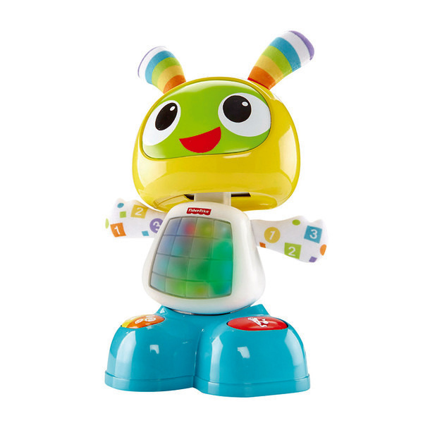 fisher-price BeBo le robot                  code EAN 0887961073225 