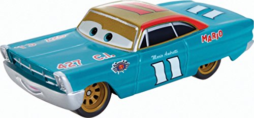 Disney Cars mario andretti code EAN 0887961100921 
