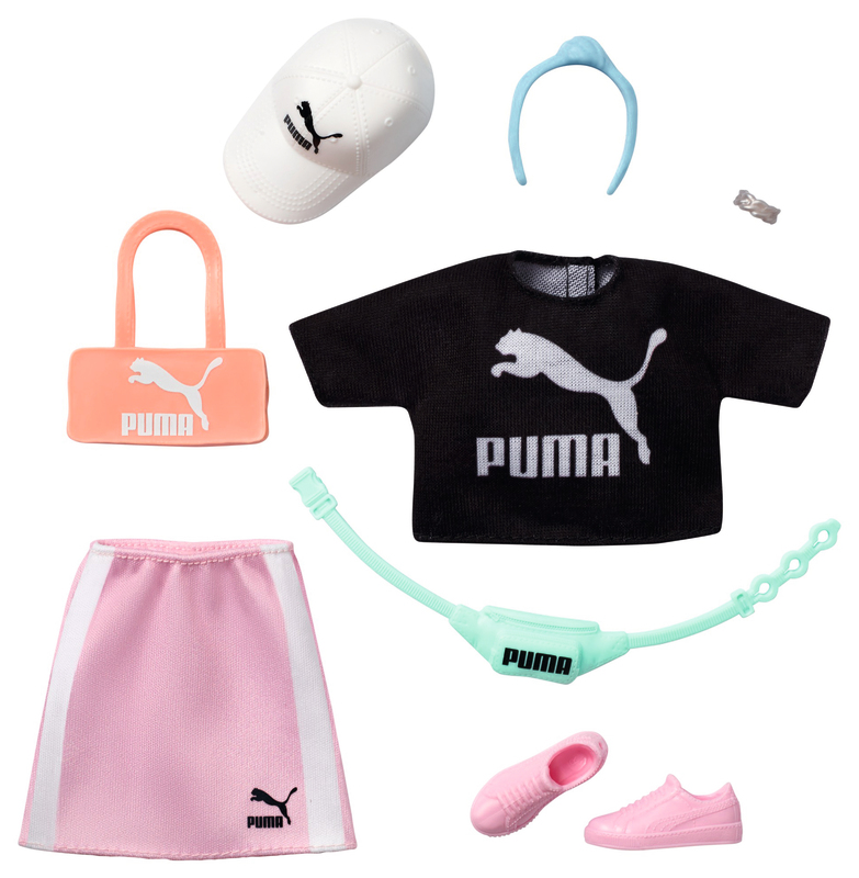 barbie BARBIE PREPACK 24 FASHIONISTAS barbie code EAN 0887961180923 