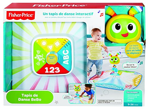 - dtb18 - tapis de danse