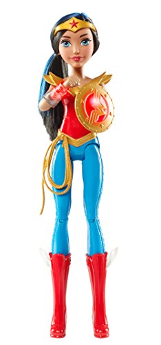 DC Super Hero Girl - DTR13 - Poupée - Wonder Wo...