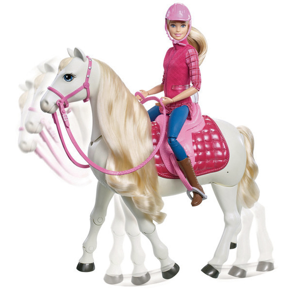 Barbie Dream Horse
