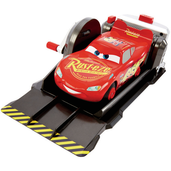 cars Flash McQueen cascadeur code EAN 0887961635720 