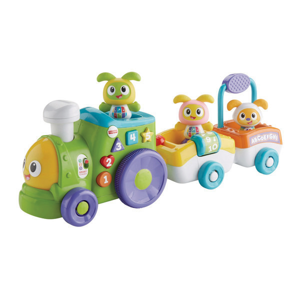  Le train de BeBo et ses amis code EAN 0887961692020 