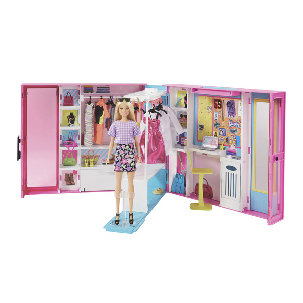 BARBIE Dressing Deluxe code EAN 0887961716436 