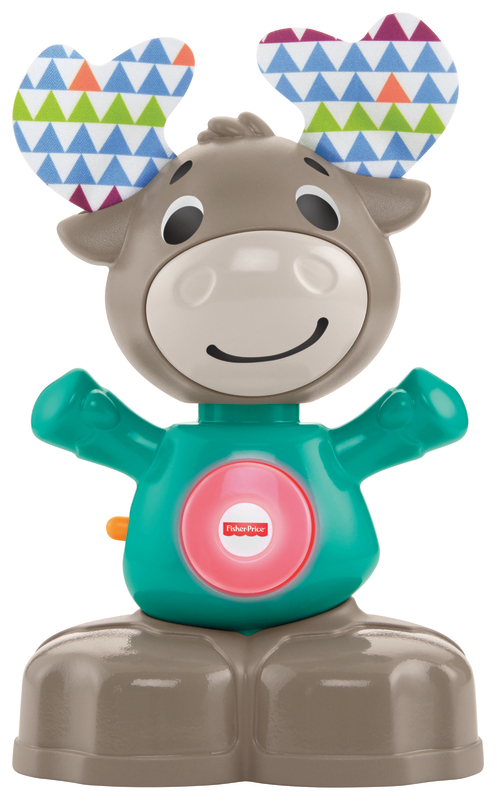 FISHER-PRICE LINKIMALS SUR LES PRODUITS DE LA GAMME (1) FISHER-PRICE LINKIMALS code EAN 0887961807295 