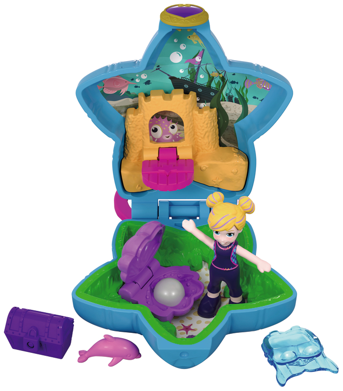 FIGURINES POUR FILLES MATTEL 