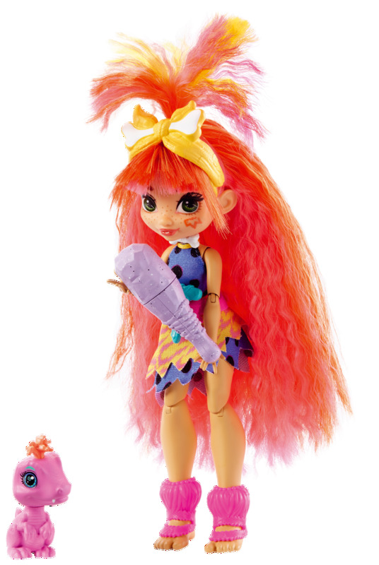 CAVE CLUB POUPÉE + ACCESSOIRES CAVE CLUB code EAN 0887961873184 