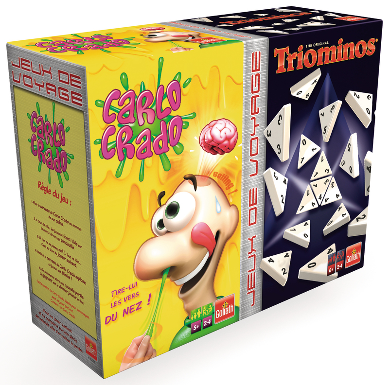 BINDLE JEUX DE SOCIETE GOLIATH Barbie