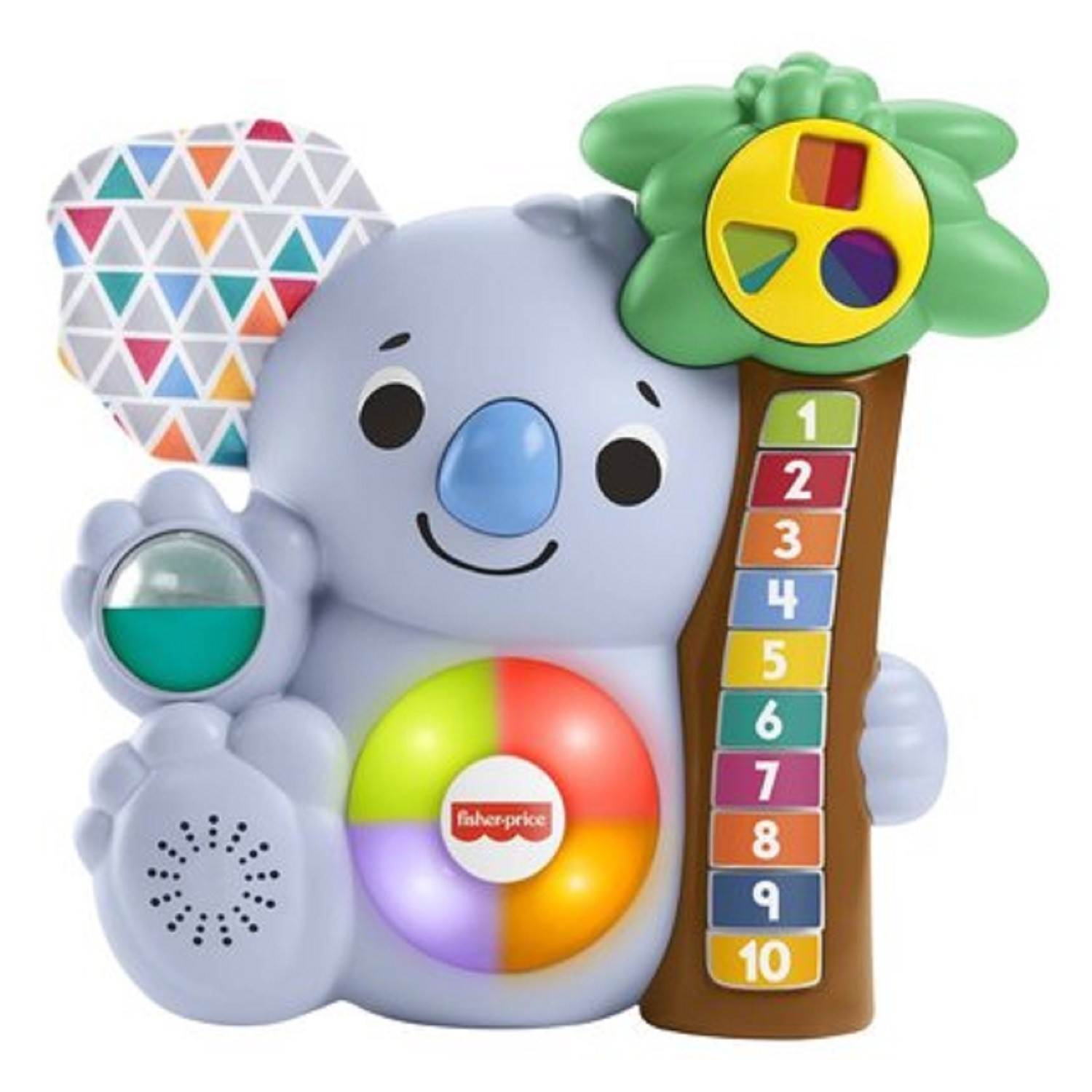 Peluche intéractive Ma première montre Puppy FI...