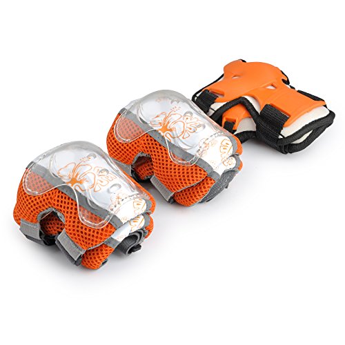 Kid Vélo Roller Skating Genou enfants et Coudiè...