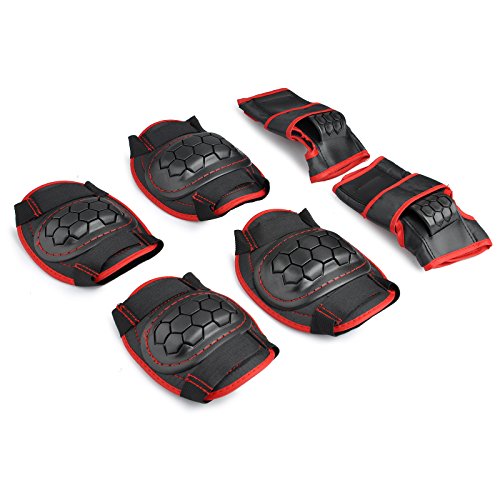 Kid Vélo Roller Skating Genou enfants et Coudiè...