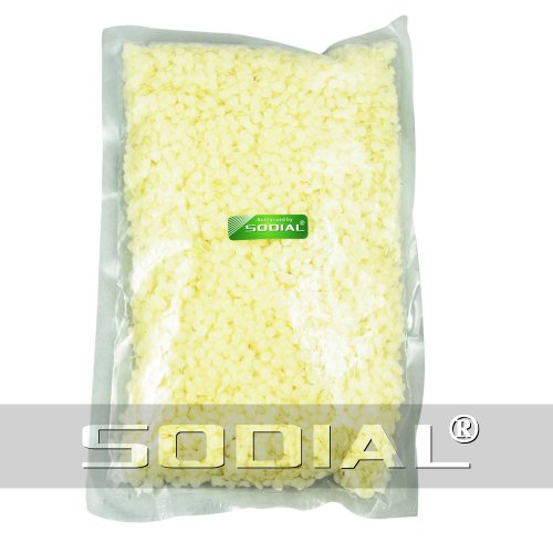 1lb pellet de cire d'abeille blanc qualitšš cos...