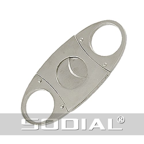 Coupe-cigares qualitšš en acier inoxydable