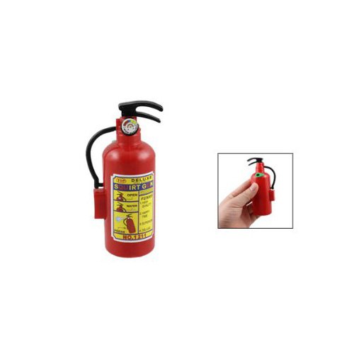 TOOGOO(R) Enfants Plastique Rouge Extincteur Fo...