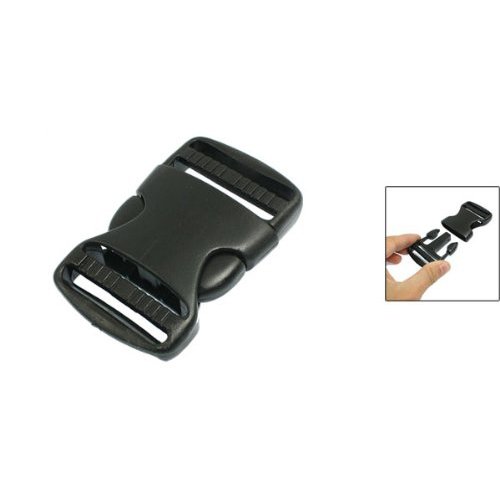 2.6cm boucle de declenchement rapide de ceintur...