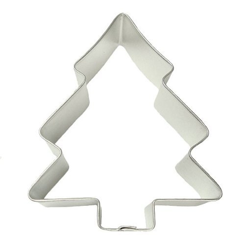 Moule a biscuits de forme d'arbre de noel en ac...