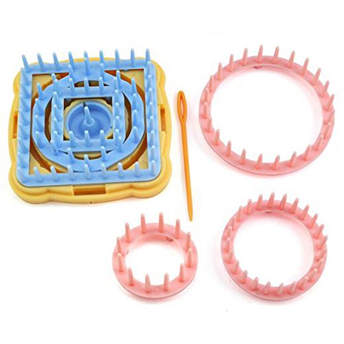 9 en 1 outils de tricotage