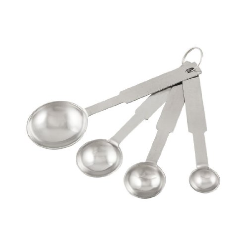 SODIAL (R)Ensemale de 4 pieces Cuilleres Doseus...