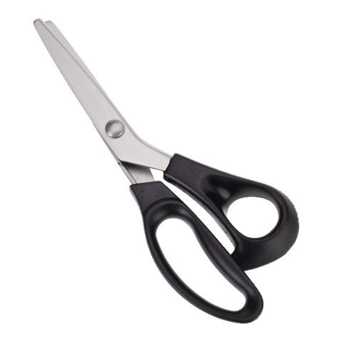 Artisanat sur mesure / ciseaux a cranter/ bord ...