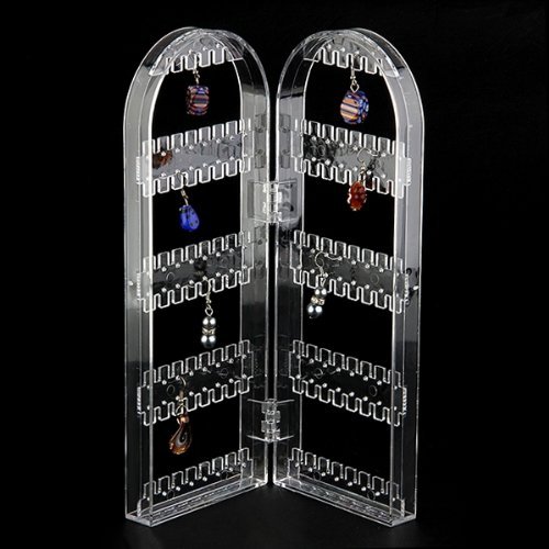 TOOGOO(R) Exposition des boucles d'oreilles porte-bijoux support de boucle d'oreille porte-boucle d'oreille code EAN 0888309117434 