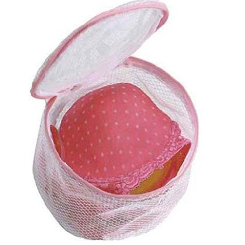 TOOGOO(R) Sac de lavage panier de lavage blanc pour lingerie chaussettes code EAN 0888309162601 