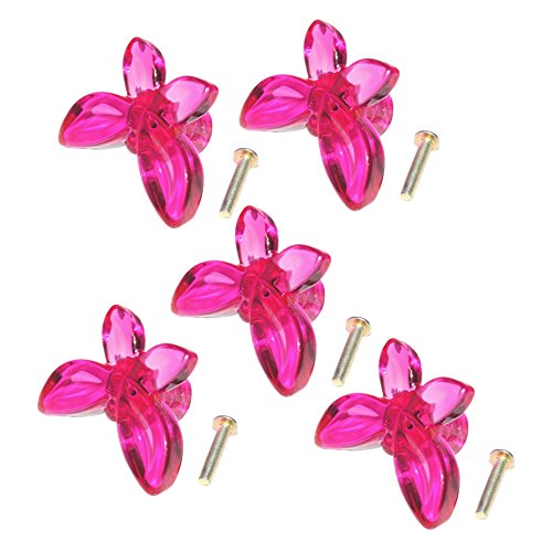 TOOGOO (R)5pcs conception de papillon Ouverture...