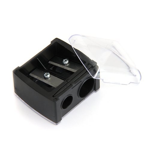 Precision cosmetique taille-crayon pour sourcil...