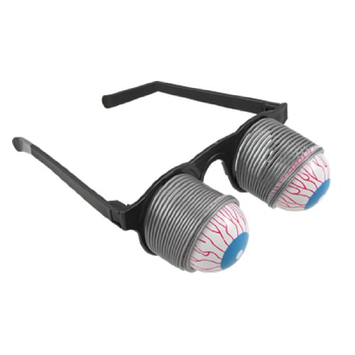 Déguisement Accessoire Lunette avec Yeux Horreu...
