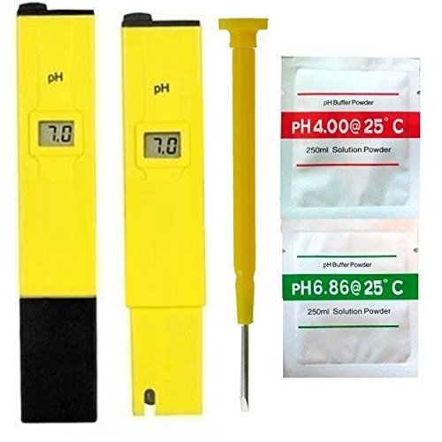 Digital ph-mšštre testeur de l'eau lcd moniteur...