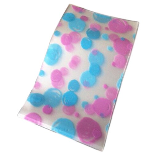 100pcs sachet pochette sac bleu+violet de bonbo...