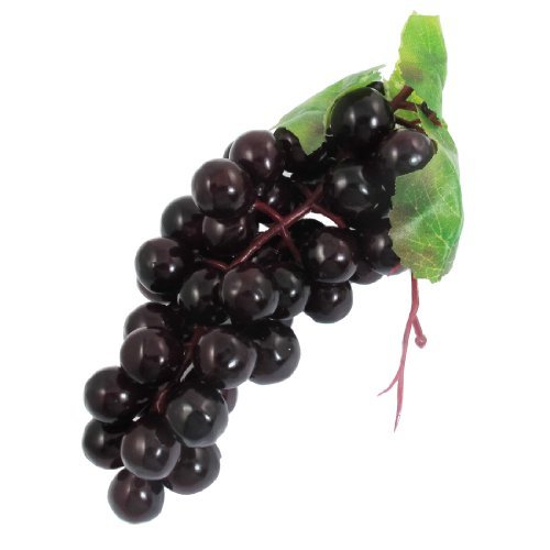 Grappe de raisin artificielle pour la decoratio...