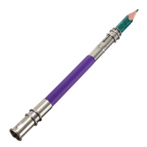 TOOGOO(R) Titulaire Crayon Extender reglable Du...