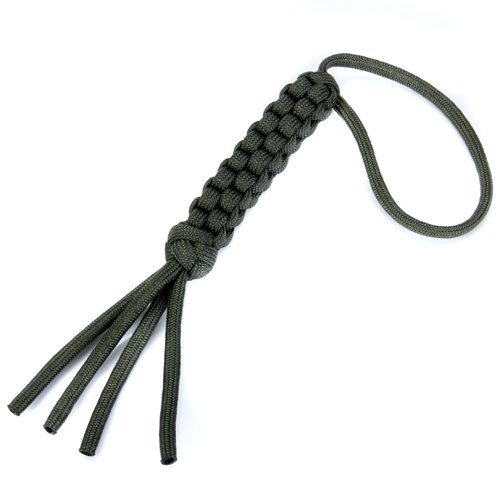 Laniere de couteau en paracord(corde de parachu...