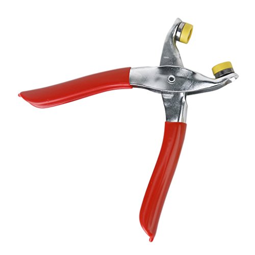 9,5mm pince de boutons-pression outil de de fix...