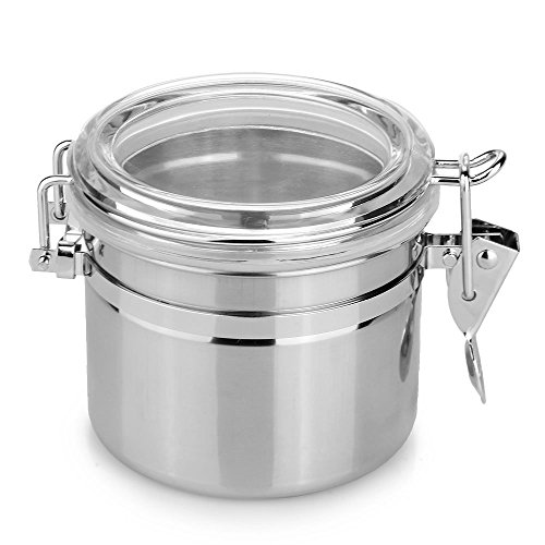 Pot boite bocal sucrier alimentaire a epice suc...