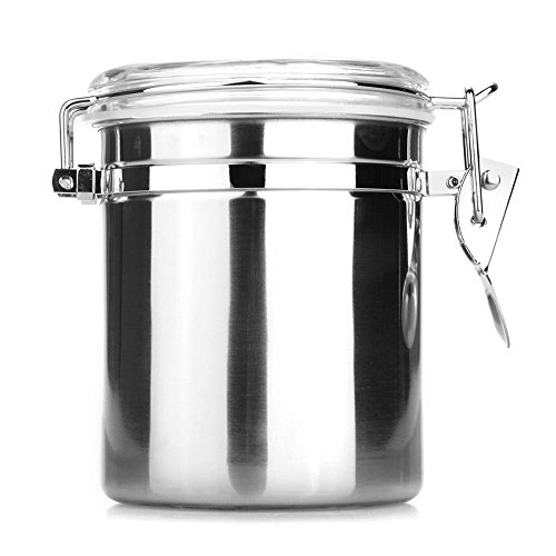 Pot boite bocal sucrier alimentaire a epice suc...