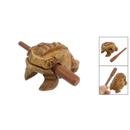 Grenouille fortunee traditionnelle thailandaise...