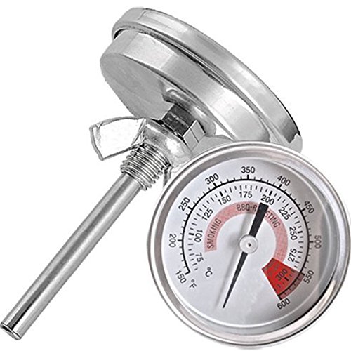 Thermomètre bimétallique thermomètre industriel...