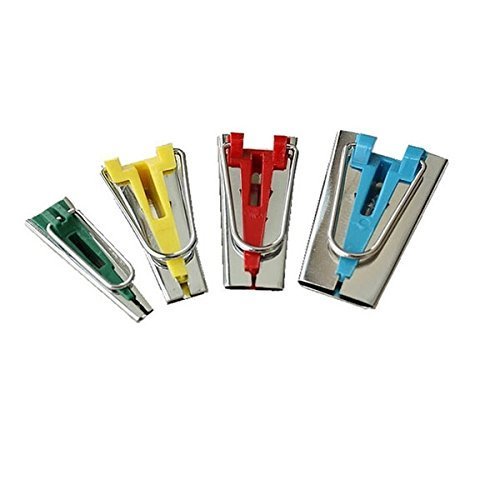 4 tailles tissu ruban de biais makers liaison o...